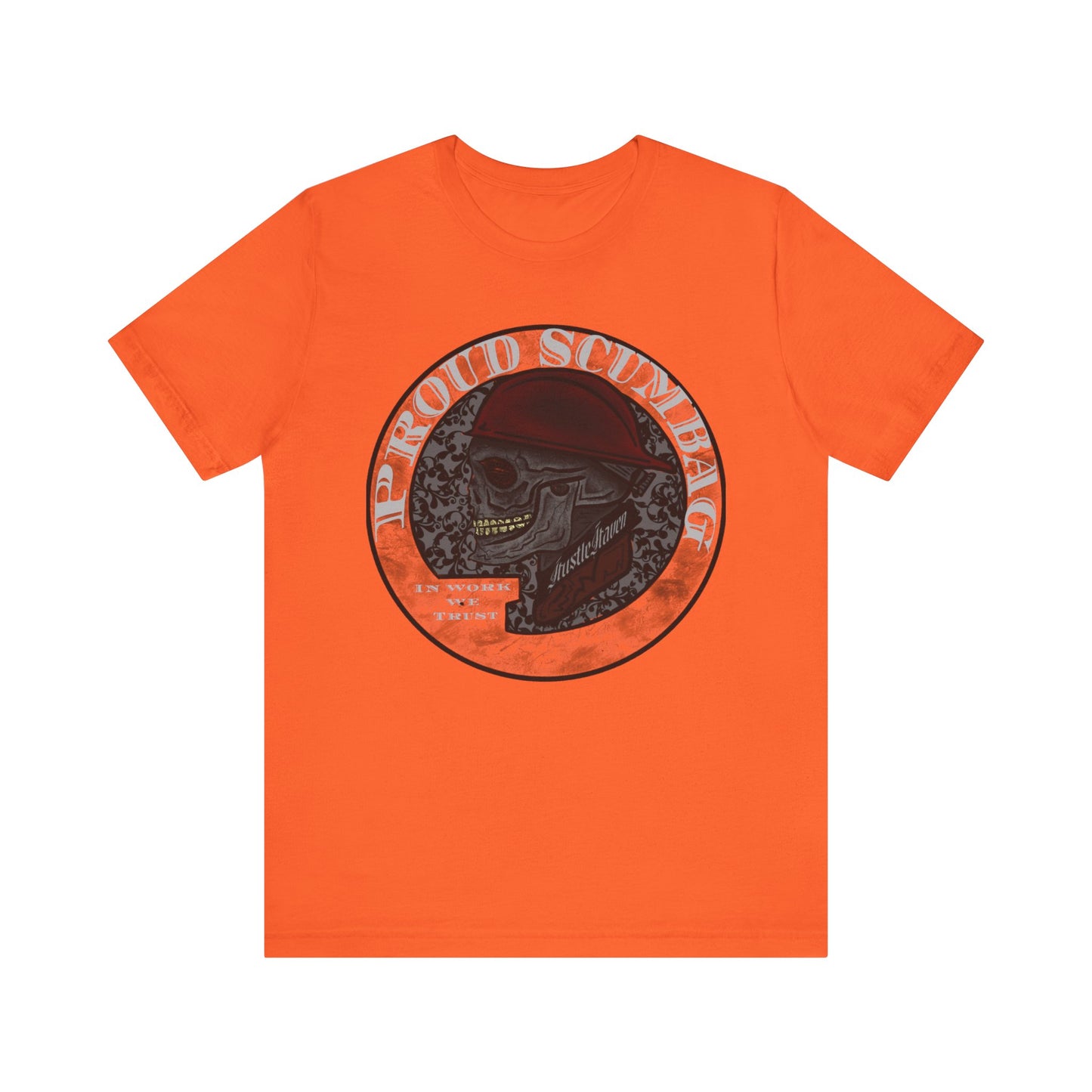 Trust in Work Tee