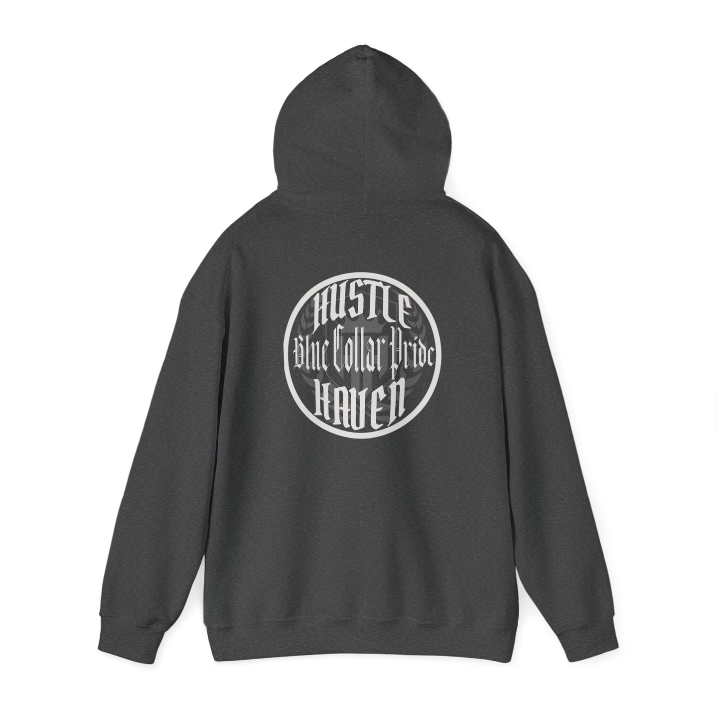 Blue Collar Pride Hooded Sweatshirt
