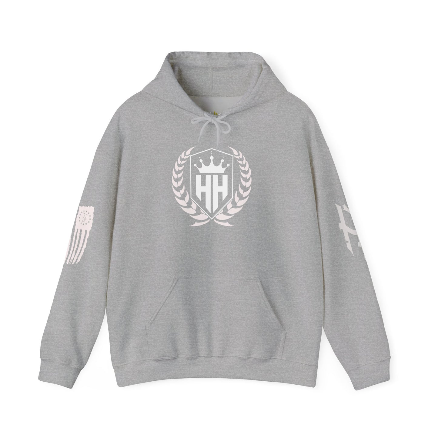Hustle Kills Fear Hoodie
