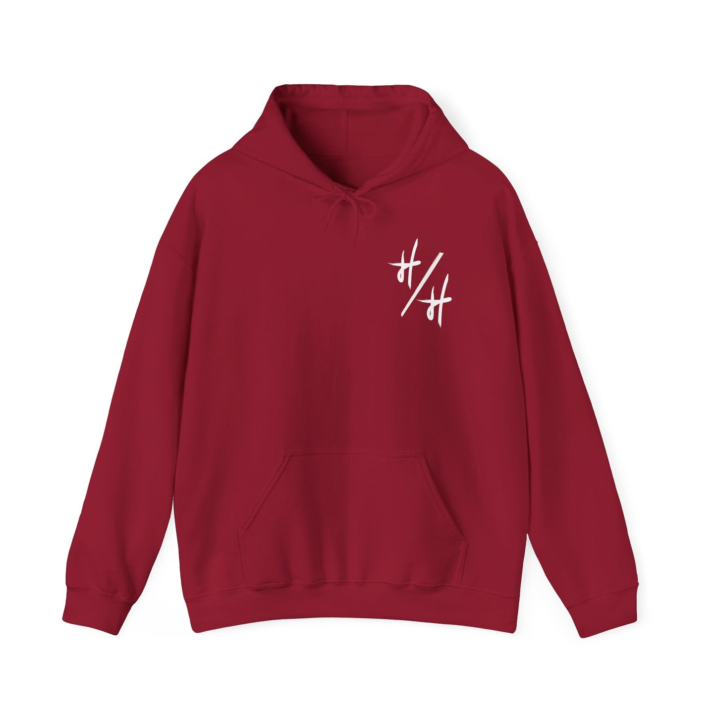 Hooligan Hooded Sweatshirt