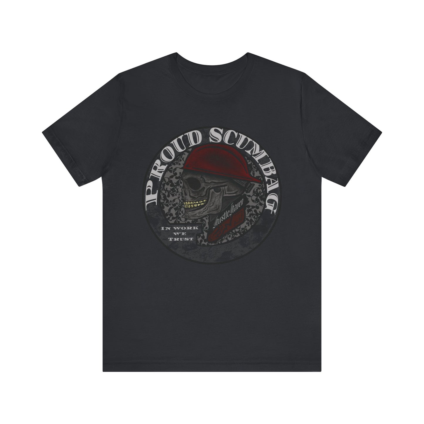 Trust in Work Tee