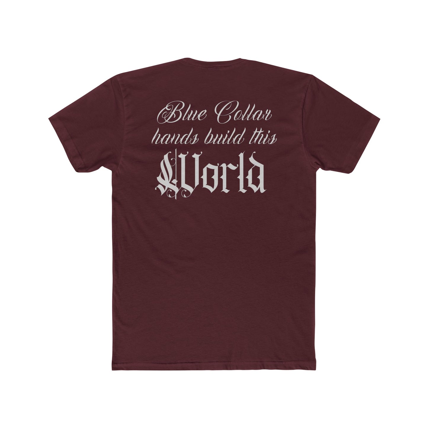 Building this world T-Shirt