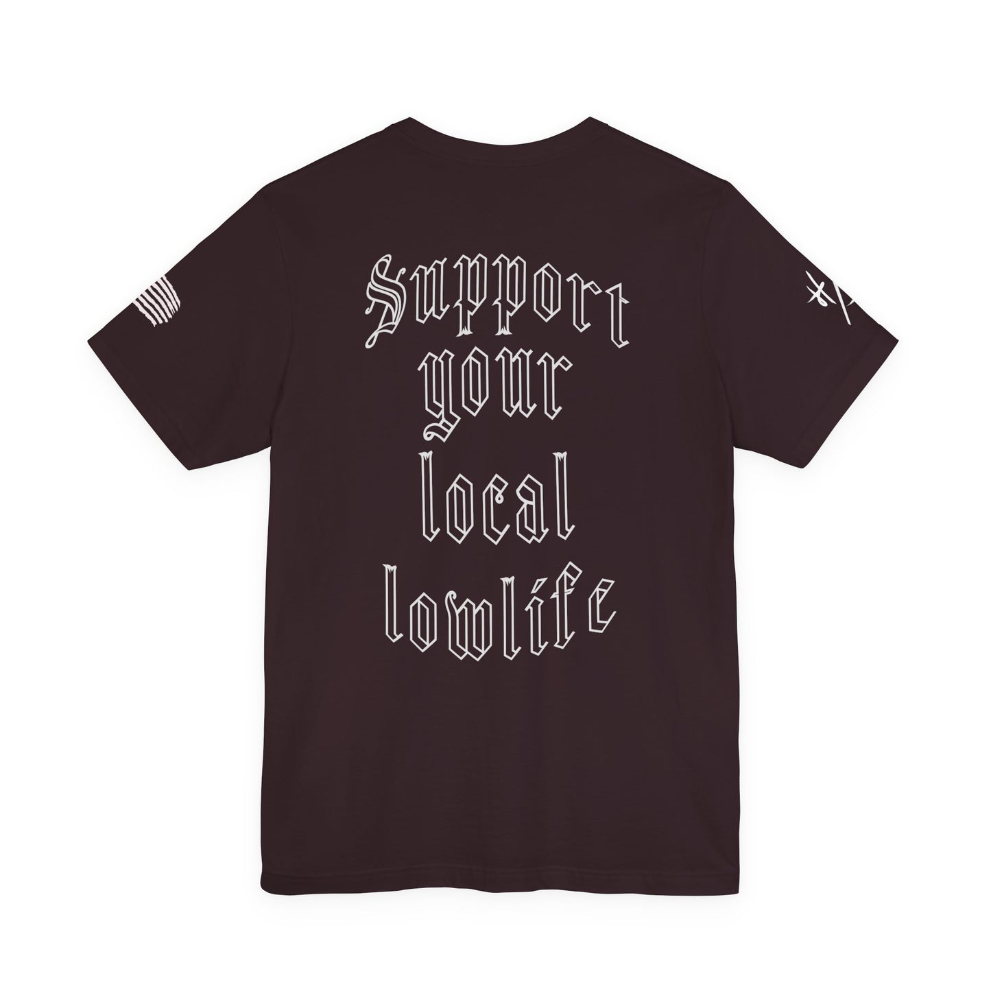 For the Underdog Tee