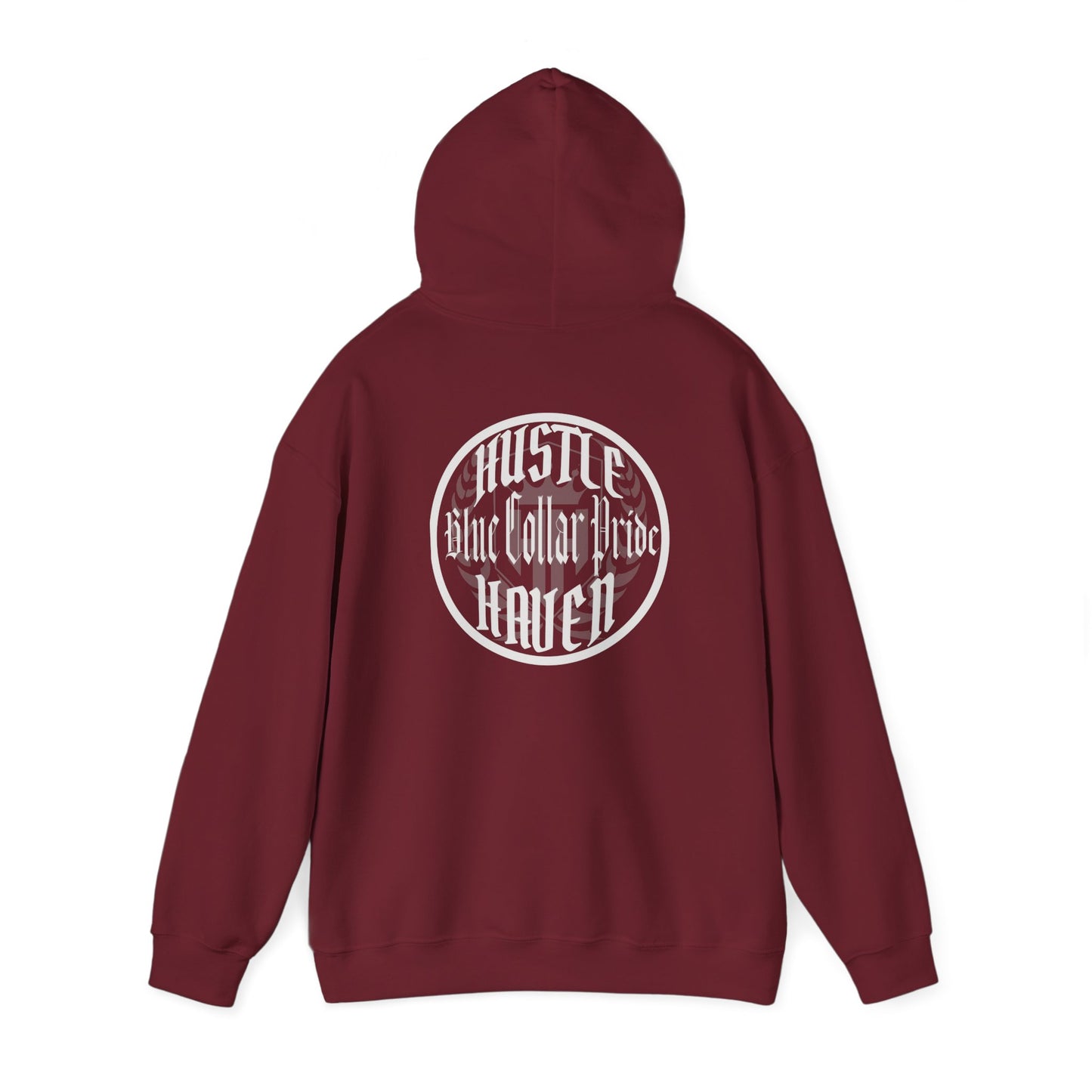 Blue Collar Pride Hooded Sweatshirt