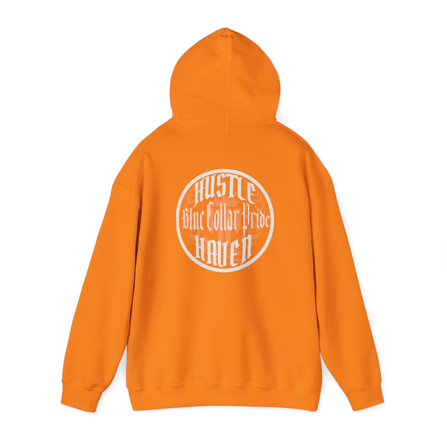 Blue Collar Pride Hooded Sweatshirt