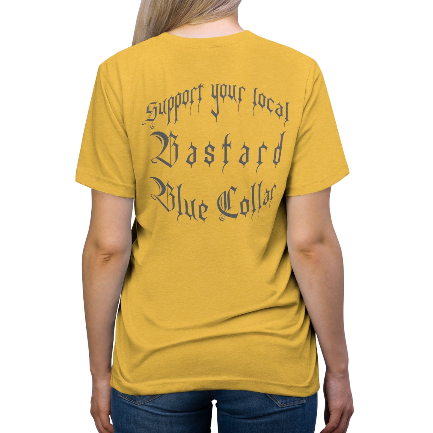support your Local bastard