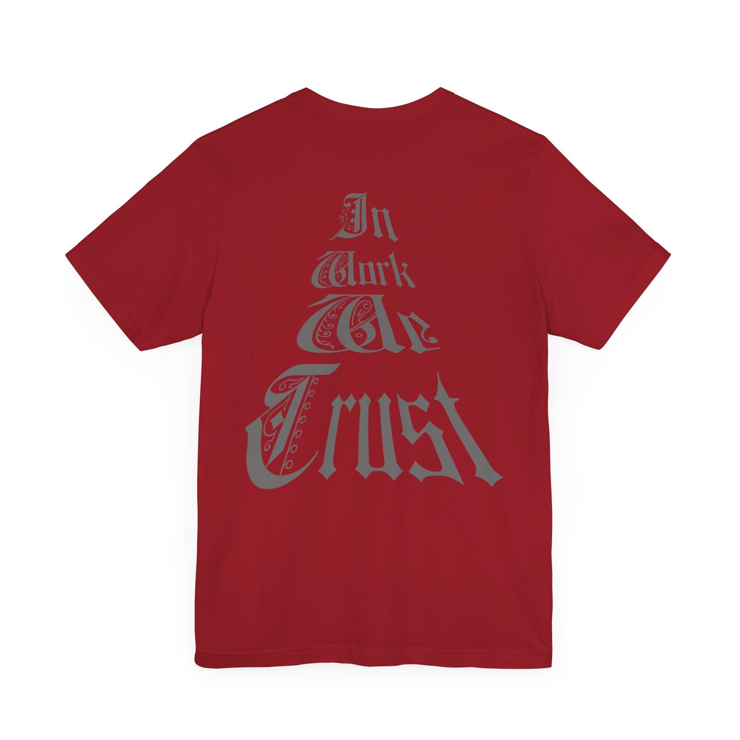 Trust in Work Tee