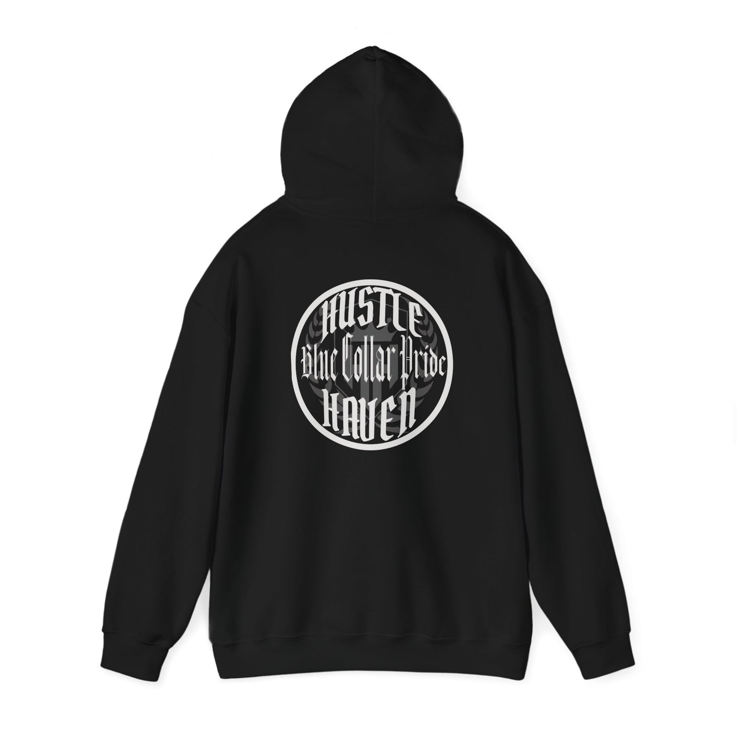 Blue Collar Pride Hooded Sweatshirt