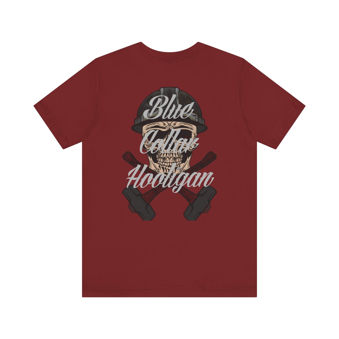 Hooligan for life T