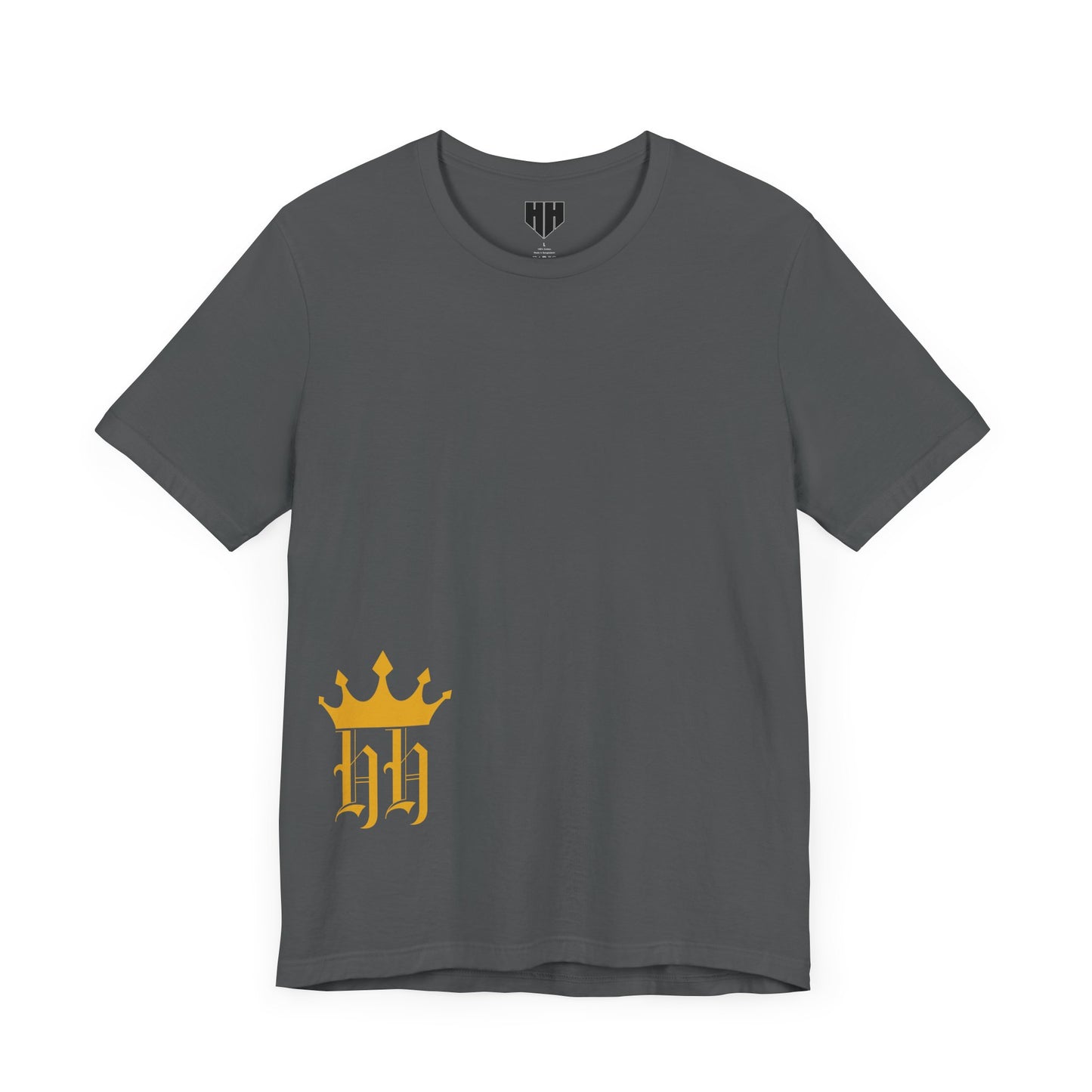 Crown Logo Tee