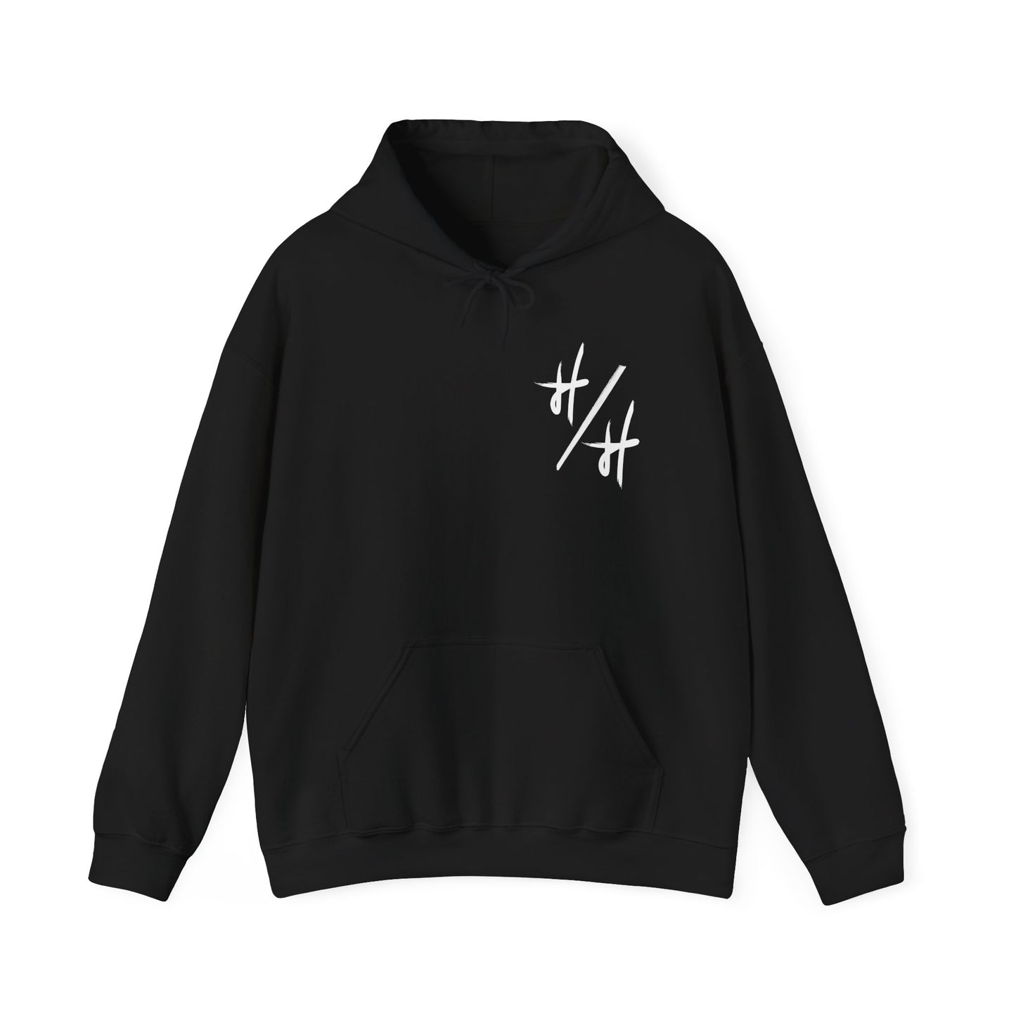 Blue Collar Pride Hooded Sweatshirt