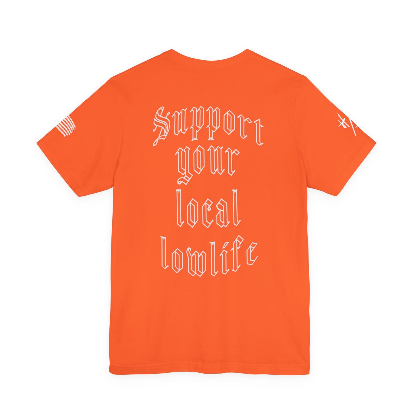 For the Underdog Tee