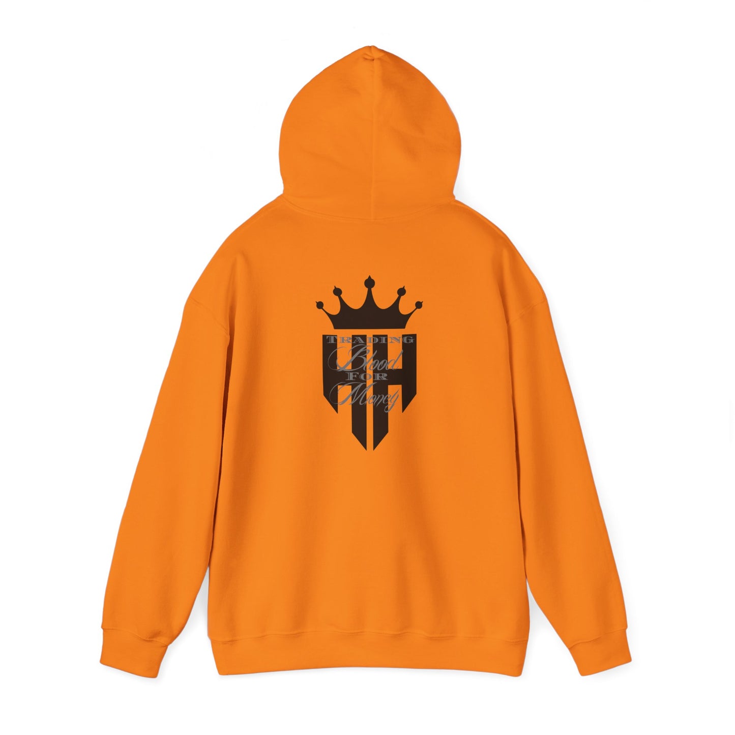 Trading Blood for Money Hoodie