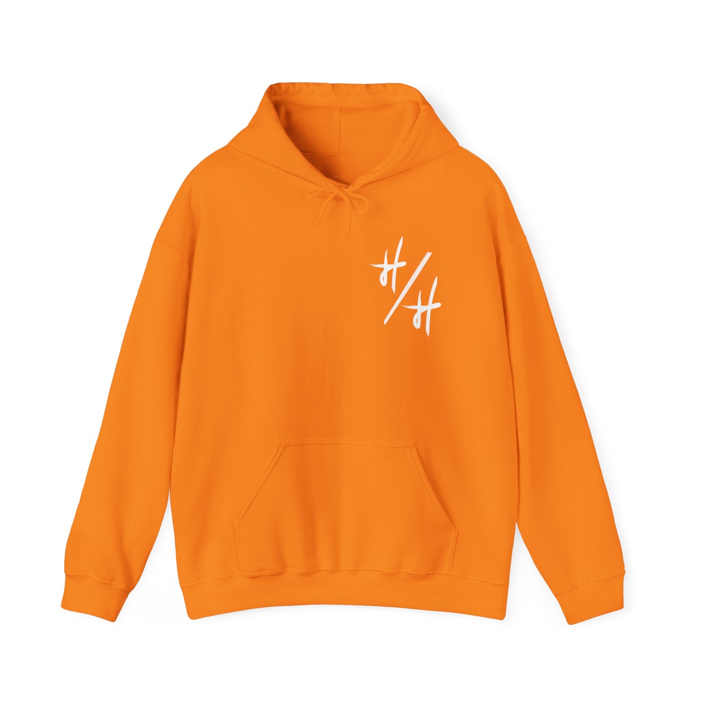 Blue Collar Pride Hooded Sweatshirt