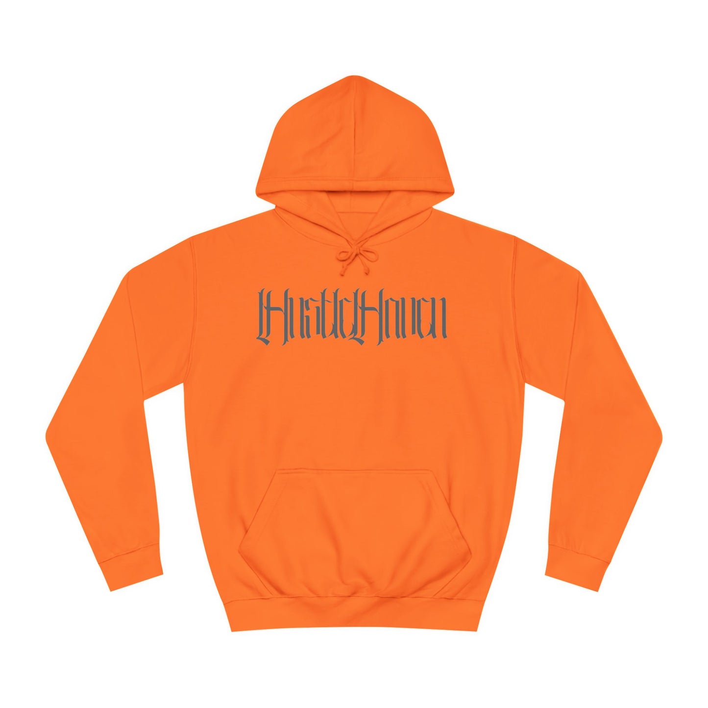 Blue Collar Support Hoodie