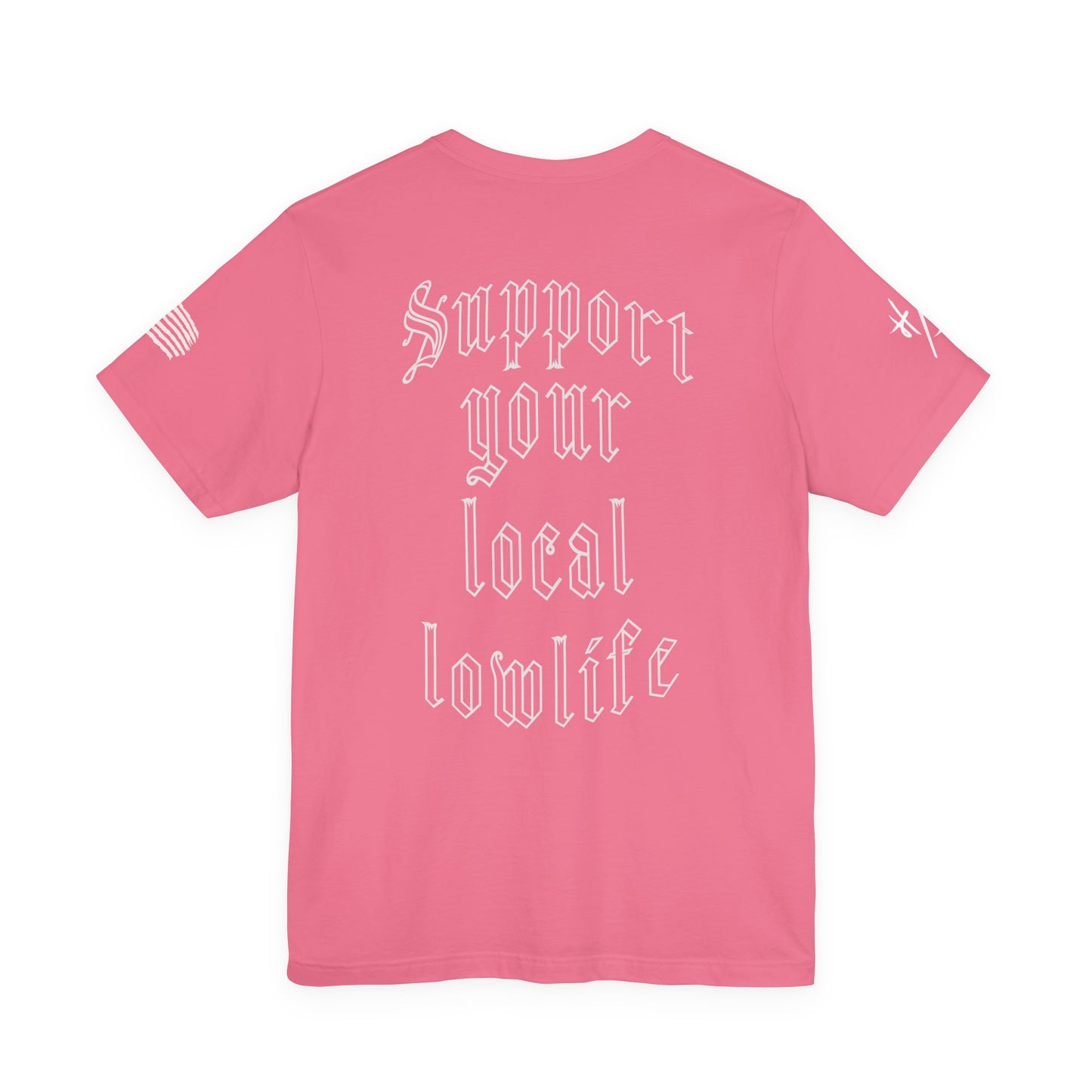 For the Underdog Tee