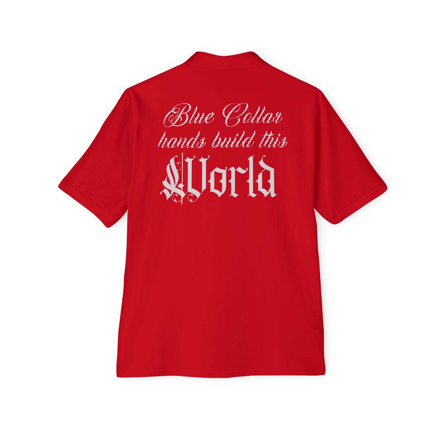 These Hands Polo Shirt