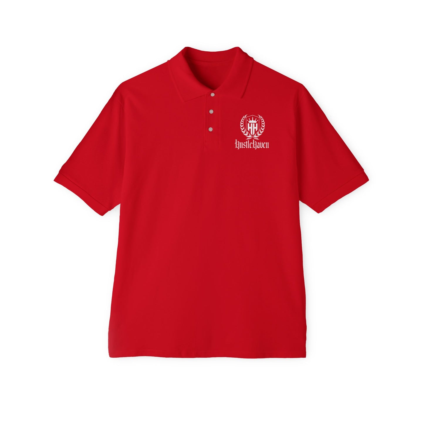 These Hands Polo Shirt