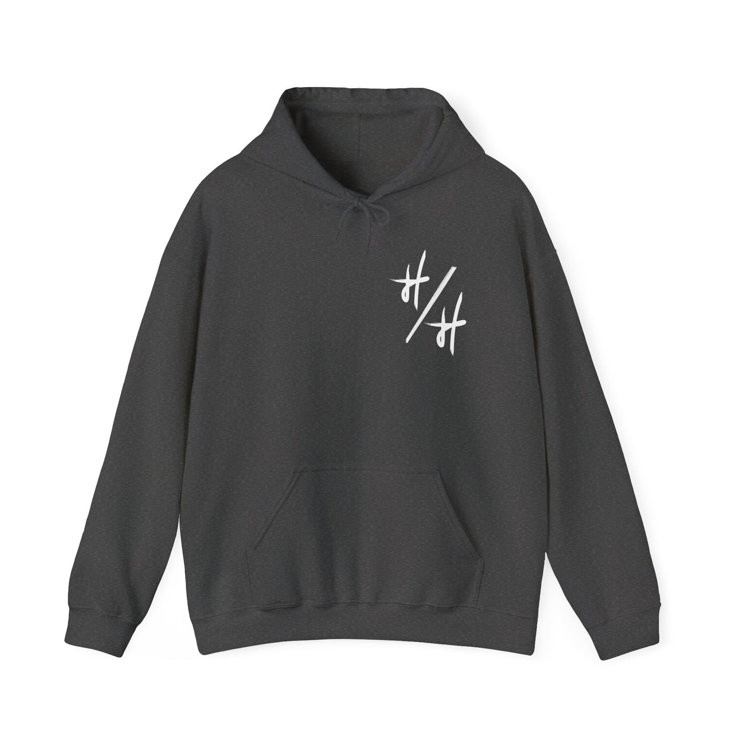 Blue Collar Pride Hooded Sweatshirt