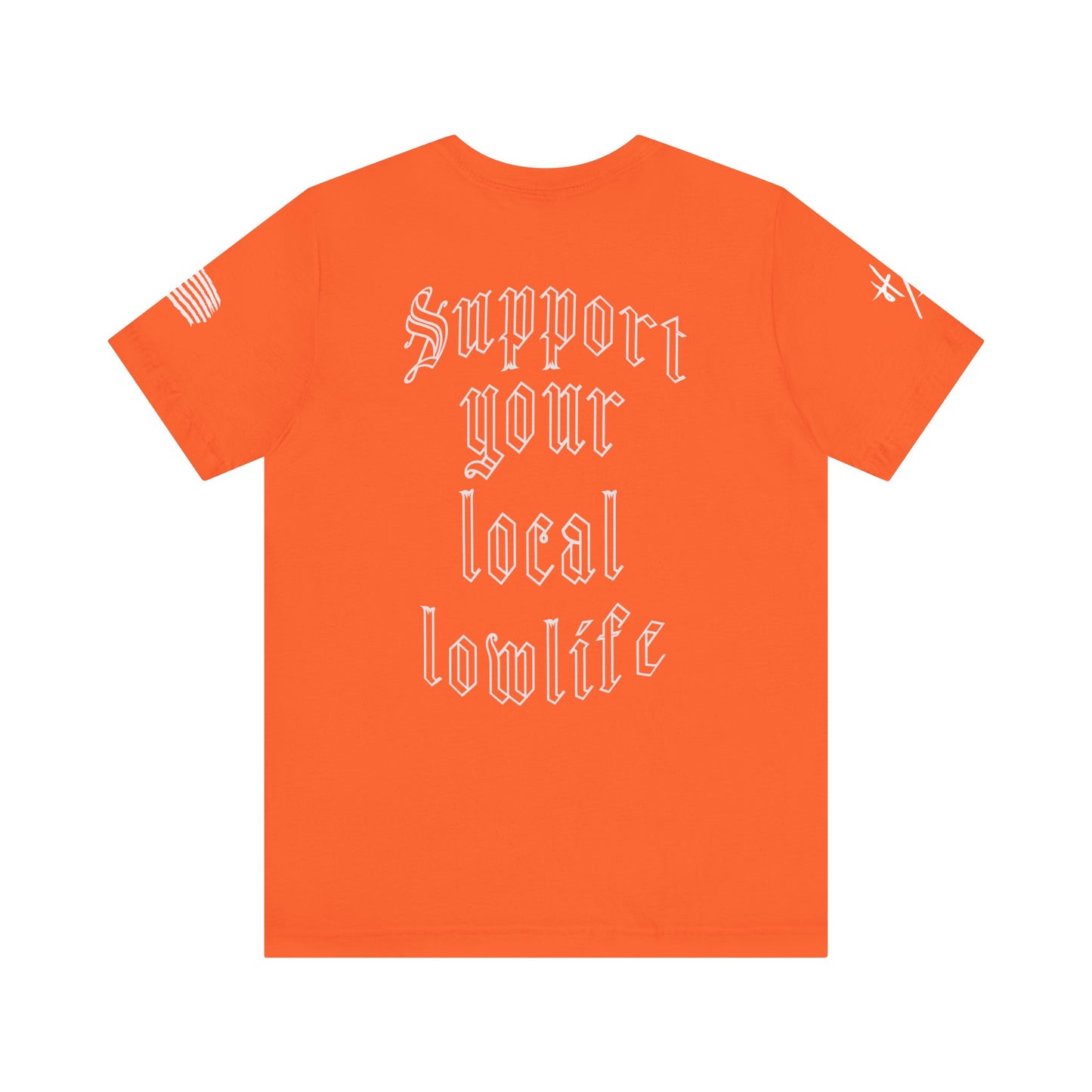 For the Underdog Tee