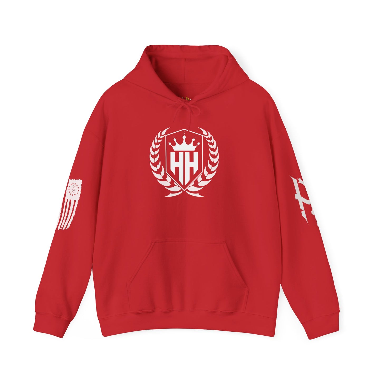 Hustle Kills Fear Hoodie