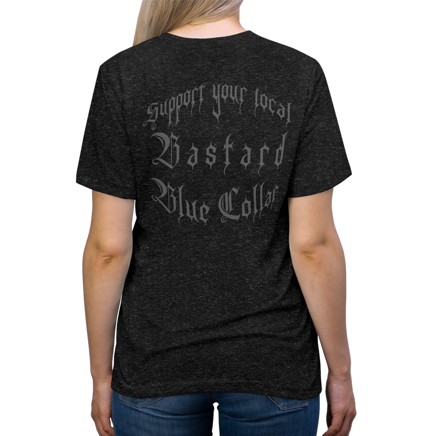 support your Local bastard