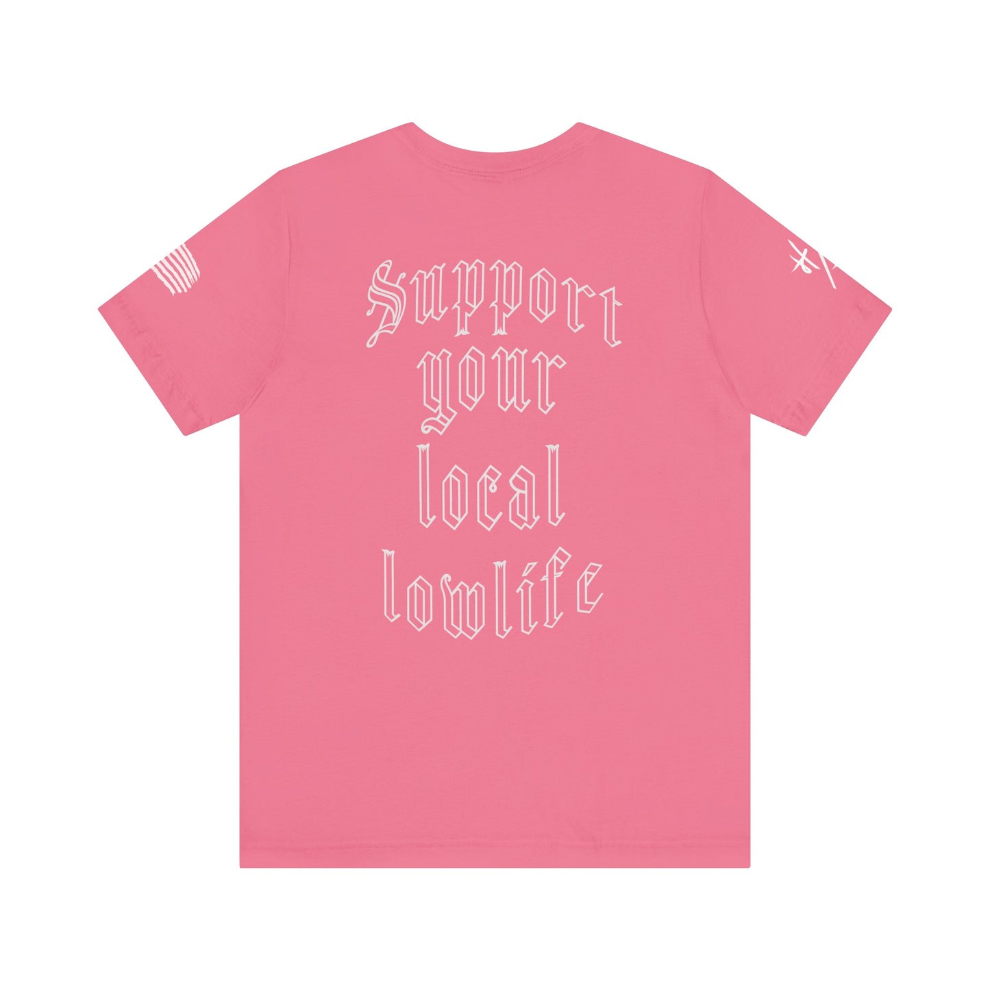 For the Underdog Tee