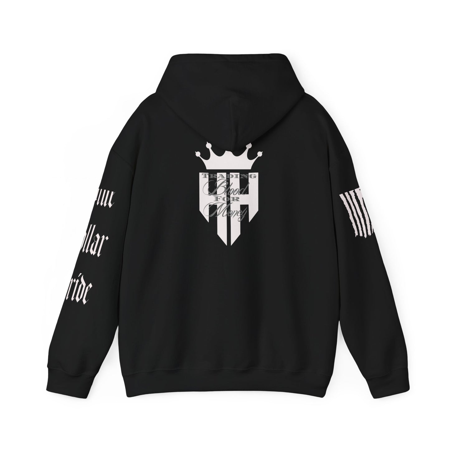 Blood for Money Hoodie