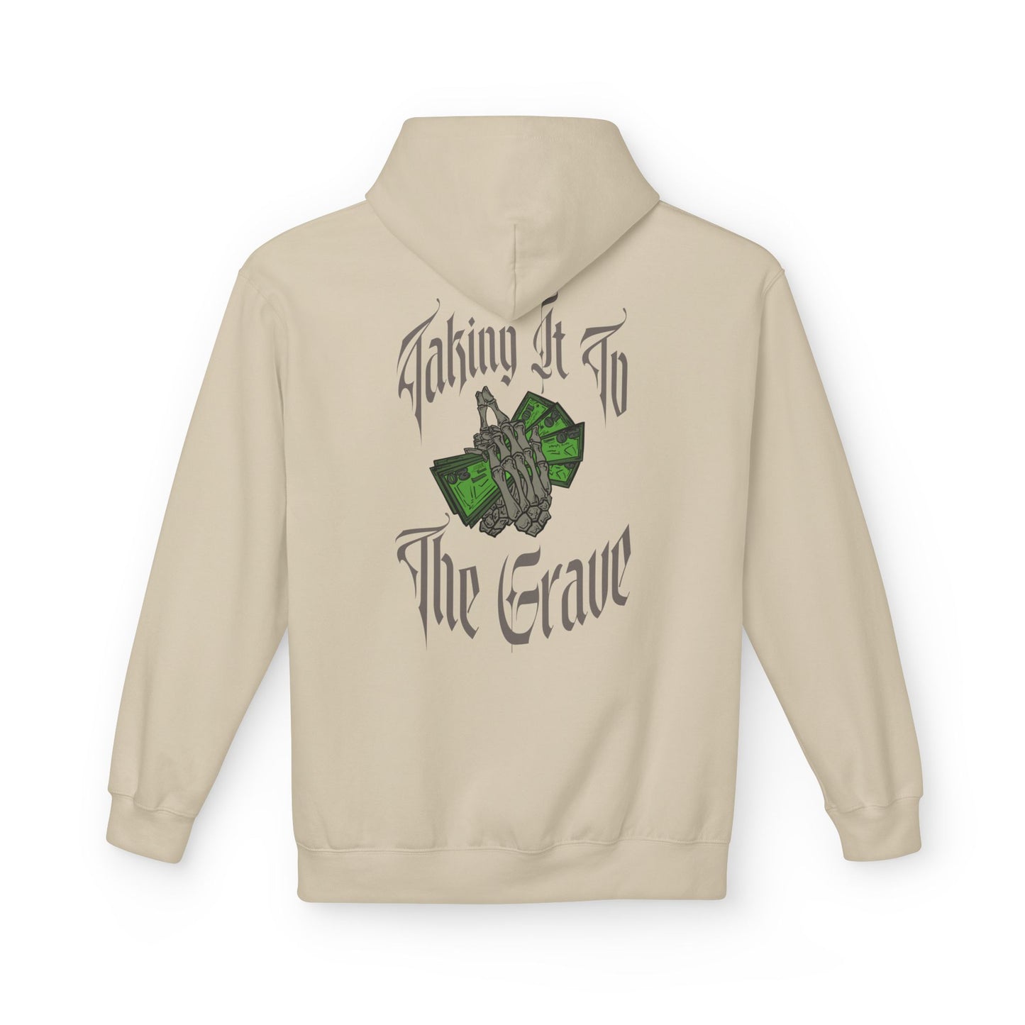 Taking it to the Grave Hoodie