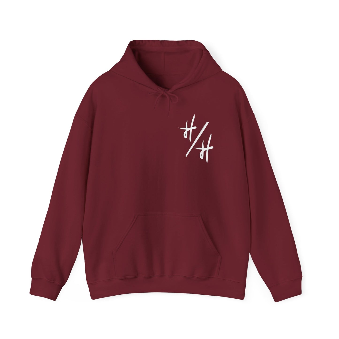Blue Collar Pride Hooded Sweatshirt