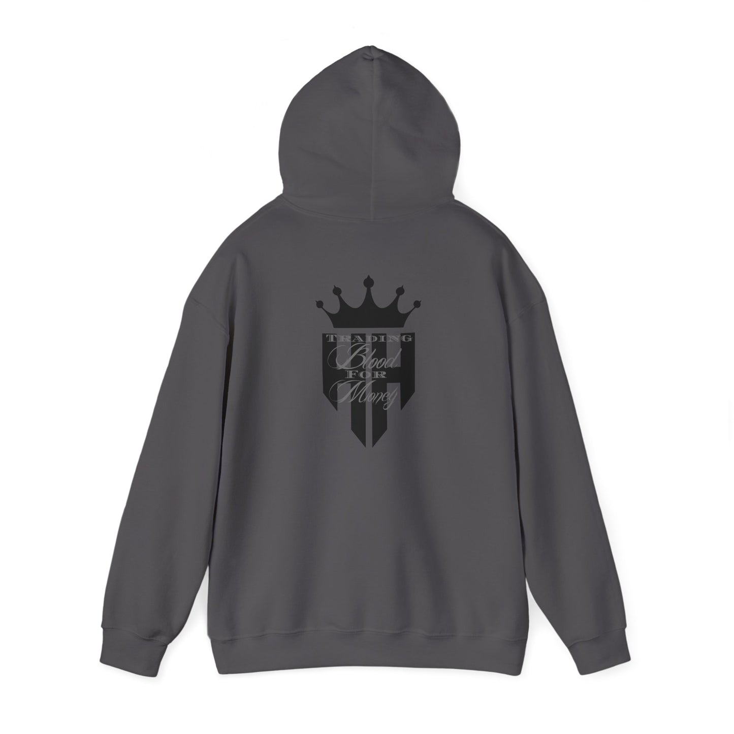 Trading Blood for Money Hoodie