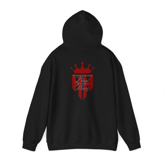 Trading Blood for Money Hoodie