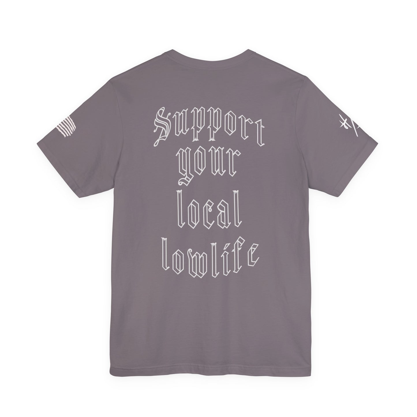 For the Underdog Tee
