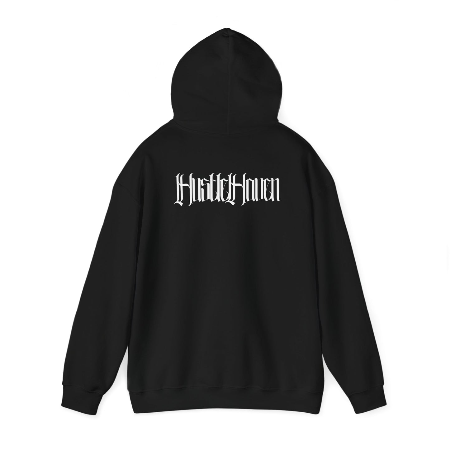 King of Hard Work Hoodie