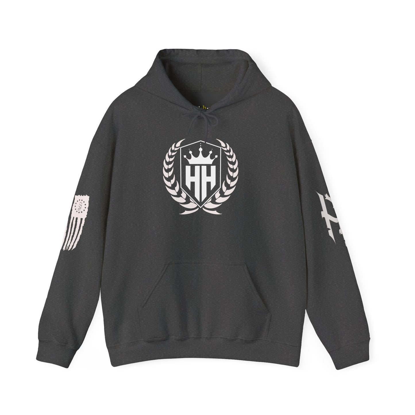 Hustle Kills Fear Hoodie