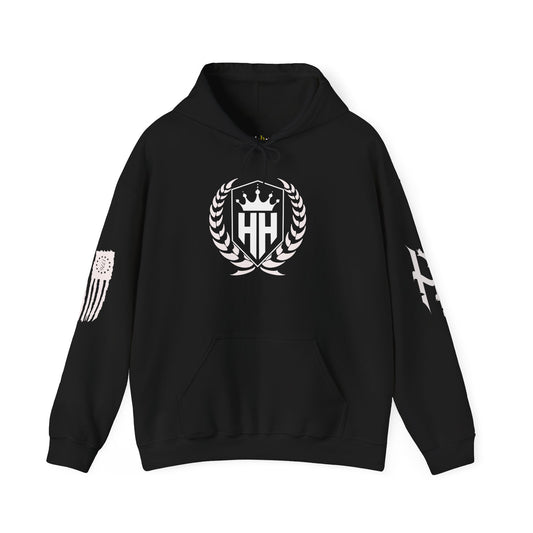 Hustle Kills Fear Hoodie