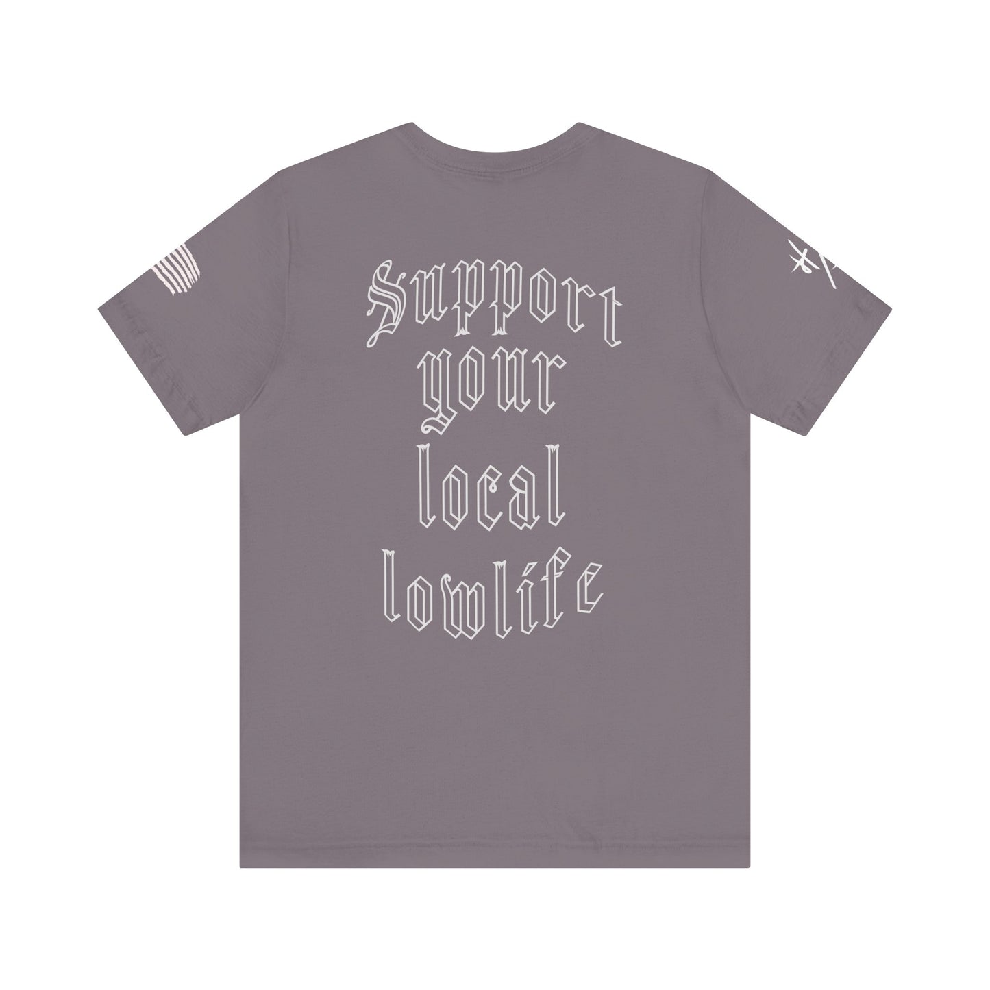 For the Underdog Tee