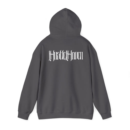 King of Hard Work Hoodie