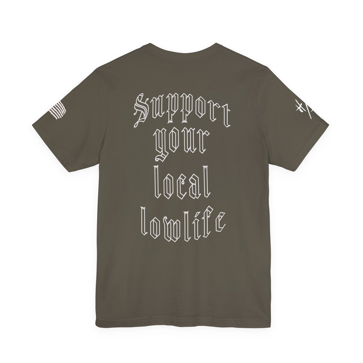 For the Underdog Tee