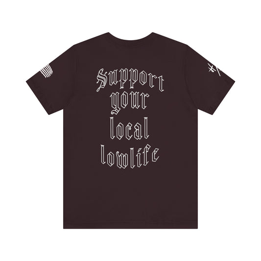 For the Underdog Tee