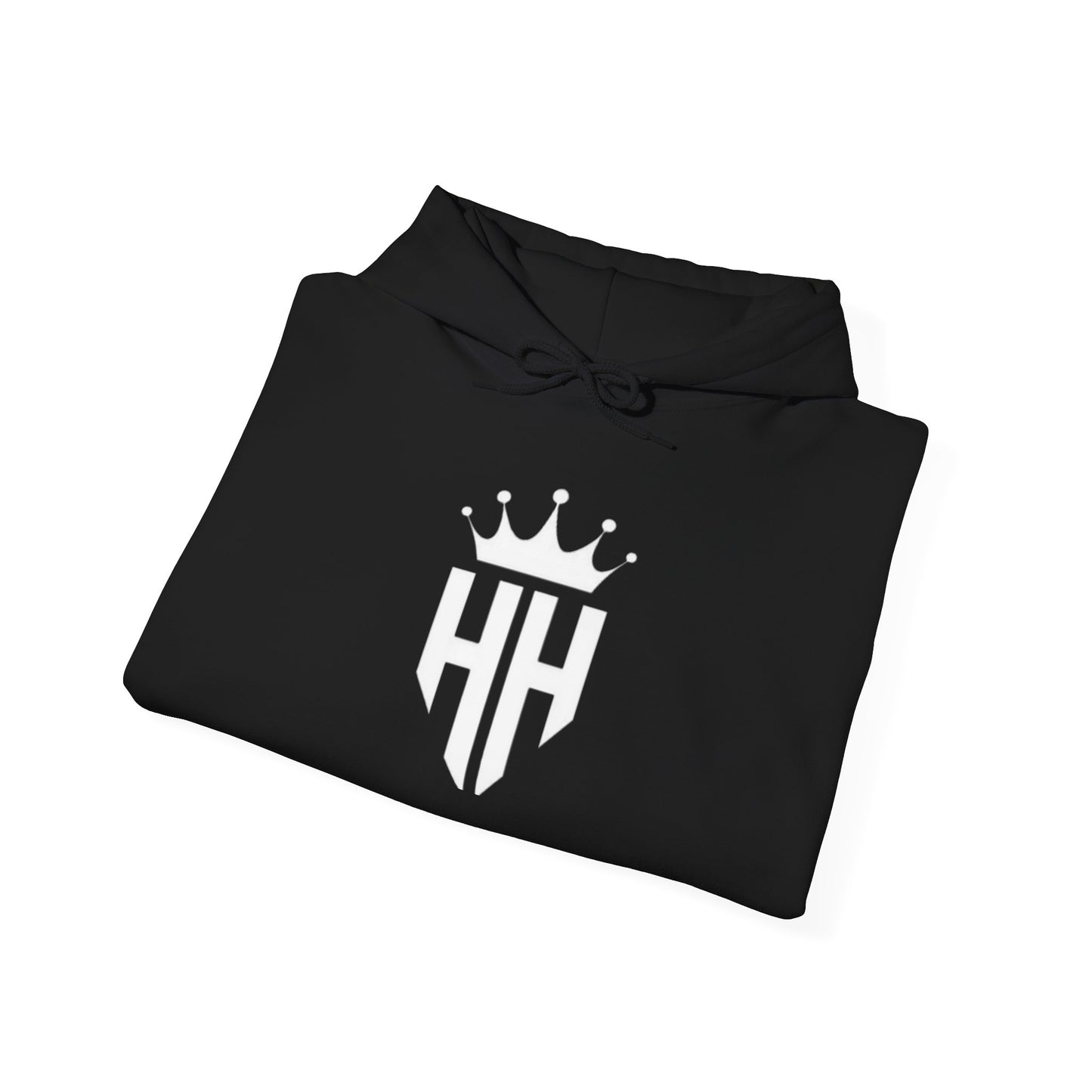 King of Hard Work Hoodie